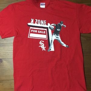 White Sox Chris Sale T-shirt